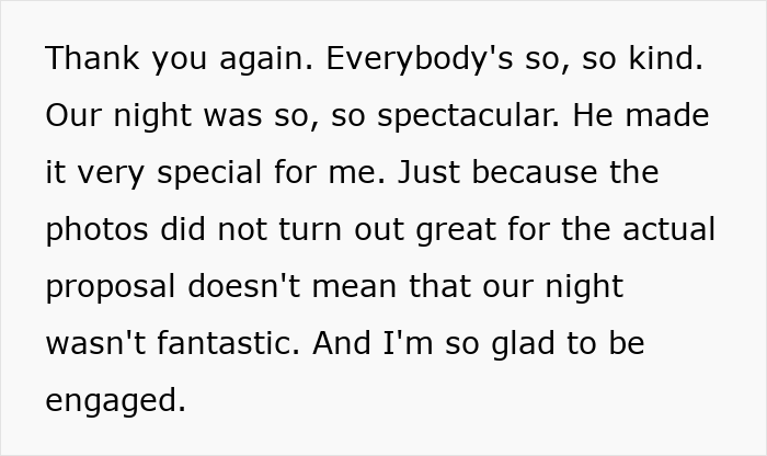 Woman Shares Horrible Engagement Photos She Paid $725 For, Photographer’s Excuse Leaves People Baffled