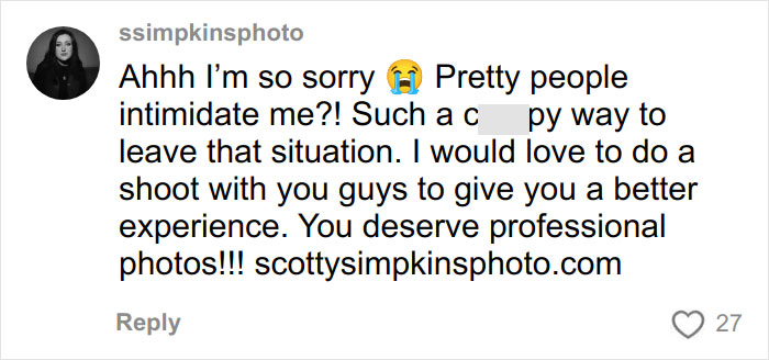 Woman Shares Horrible Engagement Photos She Paid $725 For, Photographer’s Excuse Leaves People Baffled