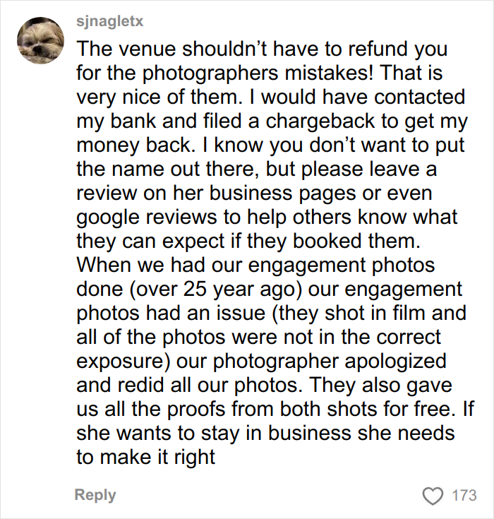 Woman Shares Horrible Engagement Photos She Paid $725 For, Photographer’s Excuse Leaves People Baffled