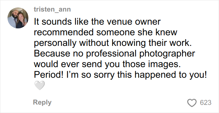 Woman Shares Horrible Engagement Photos She Paid $725 For, Photographer’s Excuse Leaves People Baffled