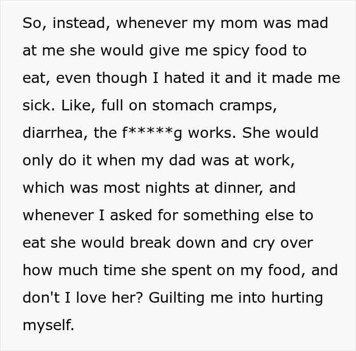 Woman’s Every Meal For Her Mom Is Revenge And Nobody Knows It Except The Two Of Them Woman’s Every Meal For Her Mom Is Revenge And Nobody Knows It Except The Two Of Them
