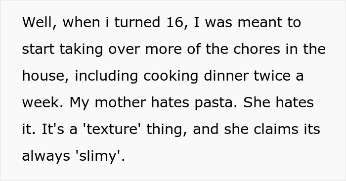 Woman’s Every Meal For Her Mom Is Revenge And Nobody Knows It Except The Two Of Them Woman’s Every Meal For Her Mom Is Revenge And Nobody Knows It Except The Two Of Them