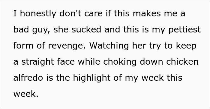 Woman’s Every Meal For Her Mom Is Revenge And Nobody Knows It Except The Two Of Them Woman’s Every Meal For Her Mom Is Revenge And Nobody Knows It Except The Two Of Them
