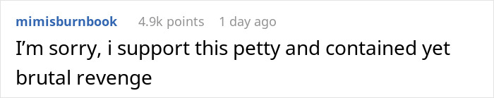 Woman’s Every Meal For Her Mom Is Revenge And Nobody Knows It Except The Two Of Them Woman’s Every Meal For Her Mom Is Revenge And Nobody Knows It Except The Two Of Them