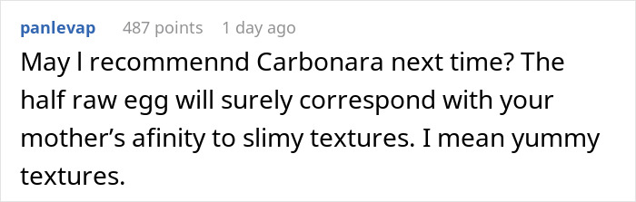 Woman’s Every Meal For Her Mom Is Revenge And Nobody Knows It Except The Two Of Them Woman’s Every Meal For Her Mom Is Revenge And Nobody Knows It Except The Two Of Them