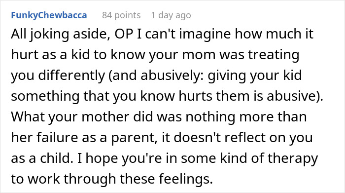 Woman’s Every Meal For Her Mom Is Revenge And Nobody Knows It Except The Two Of Them Woman’s Every Meal For Her Mom Is Revenge And Nobody Knows It Except The Two Of Them