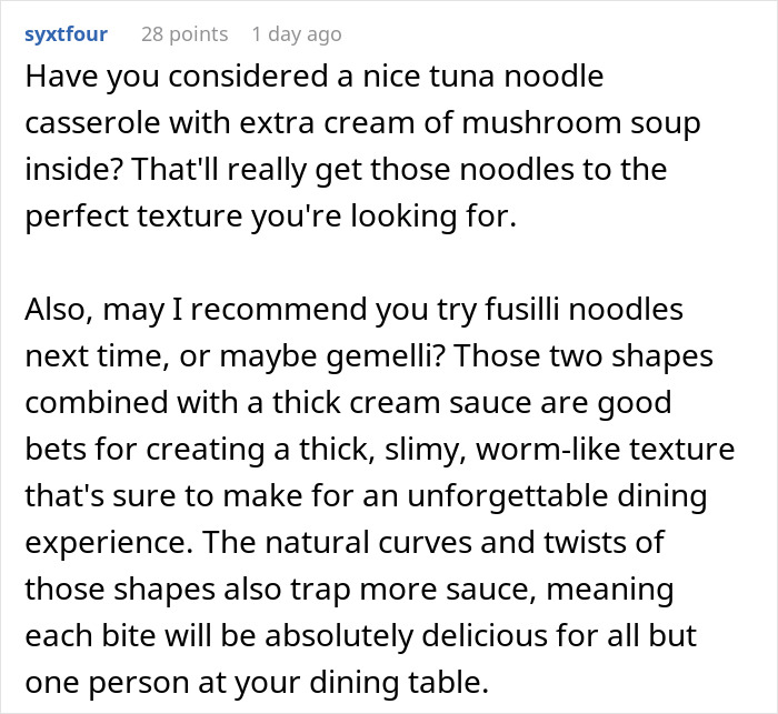 Woman’s Every Meal For Her Mom Is Revenge And Nobody Knows It Except The Two Of Them Woman’s Every Meal For Her Mom Is Revenge And Nobody Knows It Except The Two Of Them