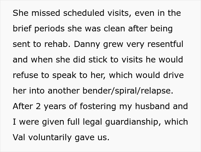 Woman Announces That She’s Pregnant, Sister Who Took In Her Son Shares Just How Messed Up That Is Woman Announces That She’s Pregnant, Sister Who Took In Her Son Shares Just How Messed Up That Is