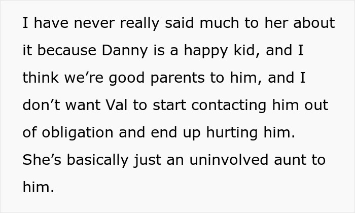 Woman Announces That She’s Pregnant, Sister Who Took In Her Son Shares Just How Messed Up That Is Woman Announces That She’s Pregnant, Sister Who Took In Her Son Shares Just How Messed Up That Is