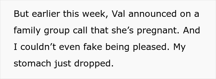 Woman Announces That She’s Pregnant, Sister Who Took In Her Son Shares Just How Messed Up That Is Woman Announces That She’s Pregnant, Sister Who Took In Her Son Shares Just How Messed Up That Is