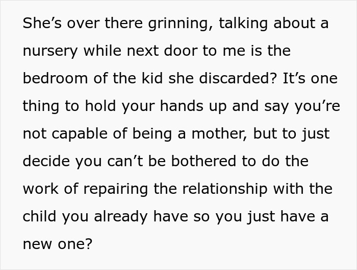Woman Announces That She’s Pregnant, Sister Who Took In Her Son Shares Just How Messed Up That Is Woman Announces That She’s Pregnant, Sister Who Took In Her Son Shares Just How Messed Up That Is