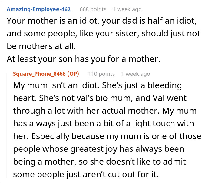 Woman Announces That She’s Pregnant, Sister Who Took In Her Son Shares Just How Messed Up That Is Woman Announces That She’s Pregnant, Sister Who Took In Her Son Shares Just How Messed Up That Is