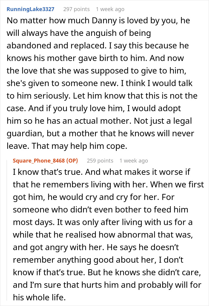 Woman Announces That She’s Pregnant, Sister Who Took In Her Son Shares Just How Messed Up That Is Woman Announces That She’s Pregnant, Sister Who Took In Her Son Shares Just How Messed Up That Is