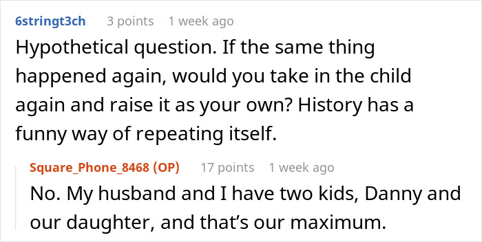 Woman Announces That She’s Pregnant, Sister Who Took In Her Son Shares Just How Messed Up That Is Woman Announces That She’s Pregnant, Sister Who Took In Her Son Shares Just How Messed Up That Is