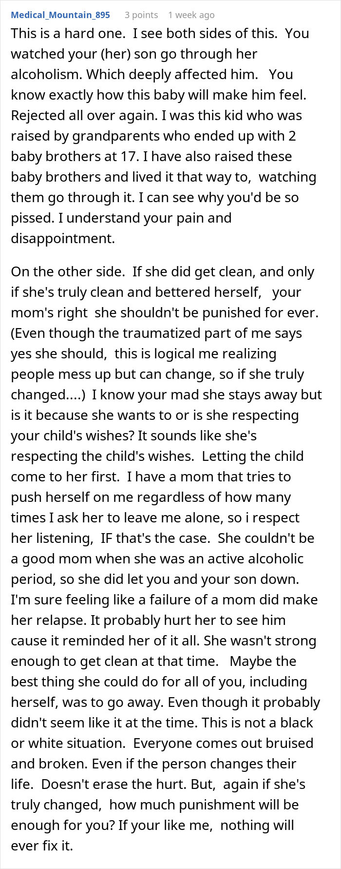 Woman Announces That She’s Pregnant, Sister Who Took In Her Son Shares Just How Messed Up That Is Woman Announces That She’s Pregnant, Sister Who Took In Her Son Shares Just How Messed Up That Is