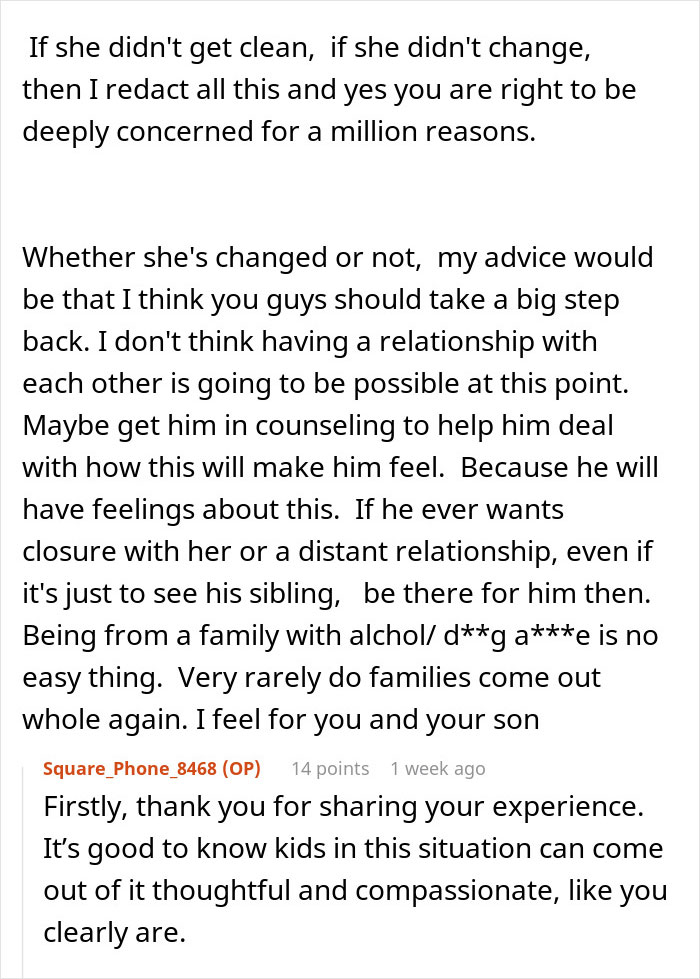 Woman Announces That She’s Pregnant, Sister Who Took In Her Son Shares Just How Messed Up That Is Woman Announces That She’s Pregnant, Sister Who Took In Her Son Shares Just How Messed Up That Is