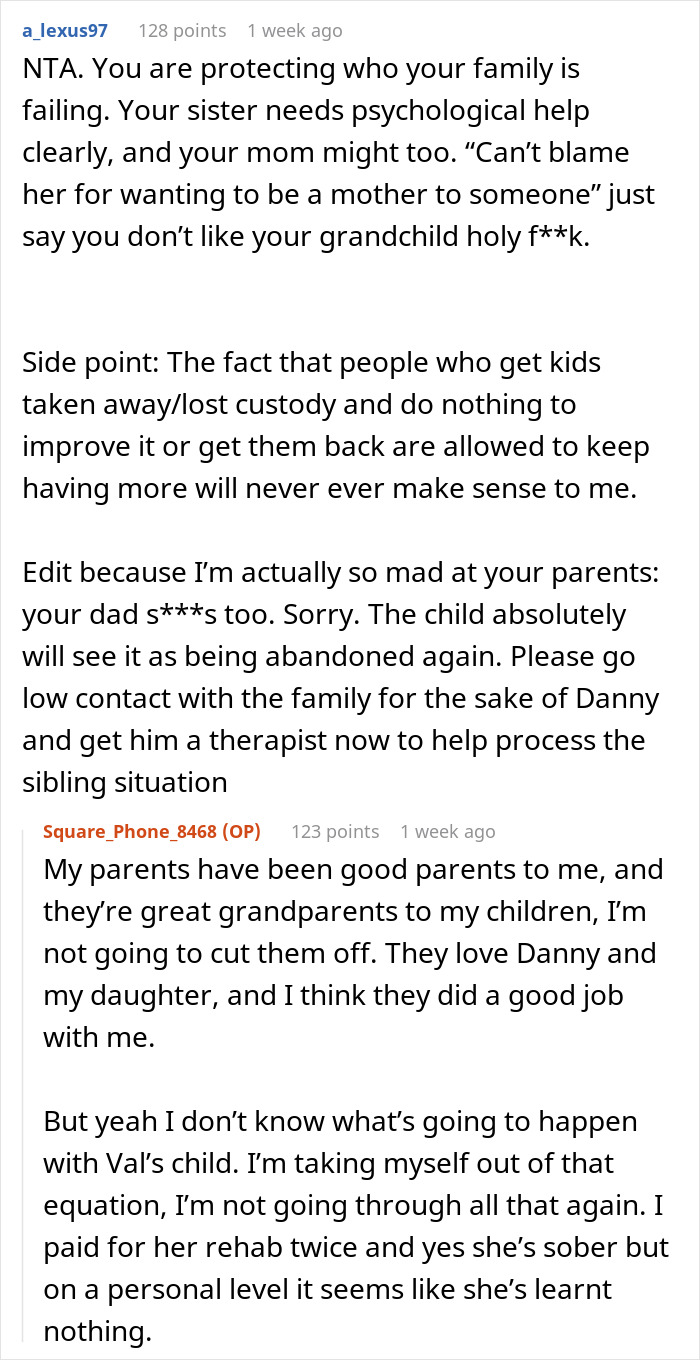 Woman Announces That She’s Pregnant, Sister Who Took In Her Son Shares Just How Messed Up That Is Woman Announces That She’s Pregnant, Sister Who Took In Her Son Shares Just How Messed Up That Is