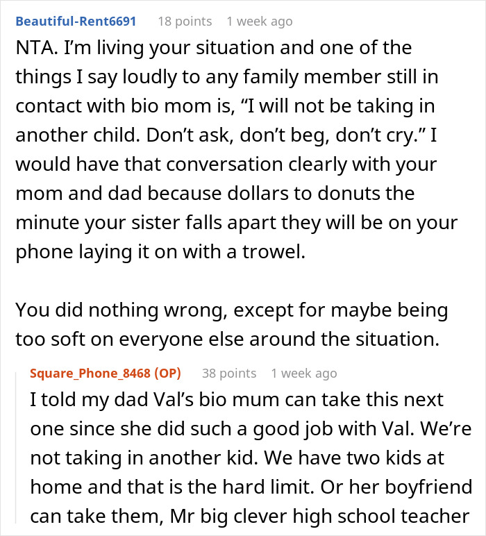 Woman Announces That She’s Pregnant, Sister Who Took In Her Son Shares Just How Messed Up That Is Woman Announces That She’s Pregnant, Sister Who Took In Her Son Shares Just How Messed Up That Is
