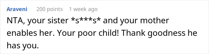 Woman Announces That She’s Pregnant, Sister Who Took In Her Son Shares Just How Messed Up That Is Woman Announces That She’s Pregnant, Sister Who Took In Her Son Shares Just How Messed Up That Is