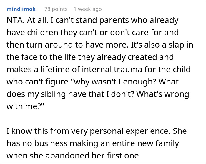 Woman Announces That She’s Pregnant, Sister Who Took In Her Son Shares Just How Messed Up That Is Woman Announces That She’s Pregnant, Sister Who Took In Her Son Shares Just How Messed Up That Is