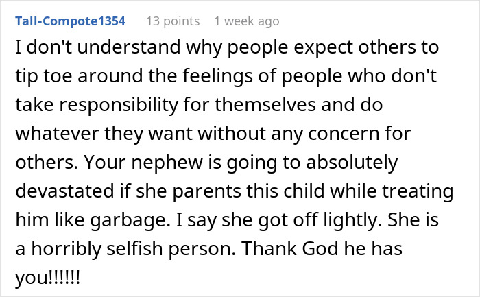 Woman Announces That She’s Pregnant, Sister Who Took In Her Son Shares Just How Messed Up That Is Woman Announces That She’s Pregnant, Sister Who Took In Her Son Shares Just How Messed Up That Is