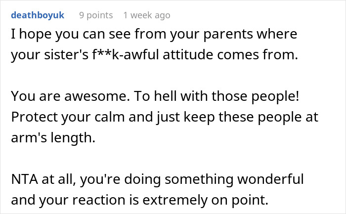 Woman Announces That She’s Pregnant, Sister Who Took In Her Son Shares Just How Messed Up That Is Woman Announces That She’s Pregnant, Sister Who Took In Her Son Shares Just How Messed Up That Is