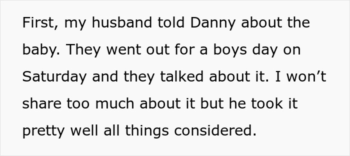 Woman Announces That She’s Pregnant, Sister Who Took In Her Son Shares Just How Messed Up That Is Woman Announces That She’s Pregnant, Sister Who Took In Her Son Shares Just How Messed Up That Is