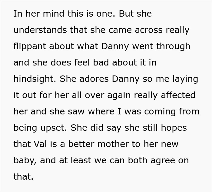 Woman Announces That She’s Pregnant, Sister Who Took In Her Son Shares Just How Messed Up That Is Woman Announces That She’s Pregnant, Sister Who Took In Her Son Shares Just How Messed Up That Is