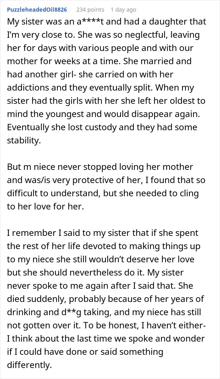 Woman Announces That She’s Pregnant, Sister Who Took In Her Son Shares Just How Messed Up That Is Woman Announces That She’s Pregnant, Sister Who Took In Her Son Shares Just How Messed Up That Is