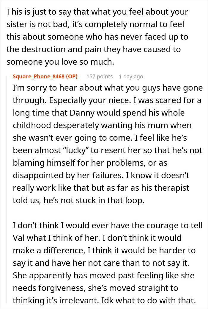 Woman Announces That She’s Pregnant, Sister Who Took In Her Son Shares Just How Messed Up That Is Woman Announces That She’s Pregnant, Sister Who Took In Her Son Shares Just How Messed Up That Is