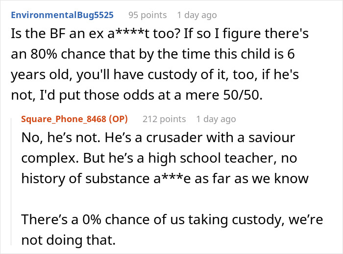 Woman Announces That She’s Pregnant, Sister Who Took In Her Son Shares Just How Messed Up That Is Woman Announces That She’s Pregnant, Sister Who Took In Her Son Shares Just How Messed Up That Is