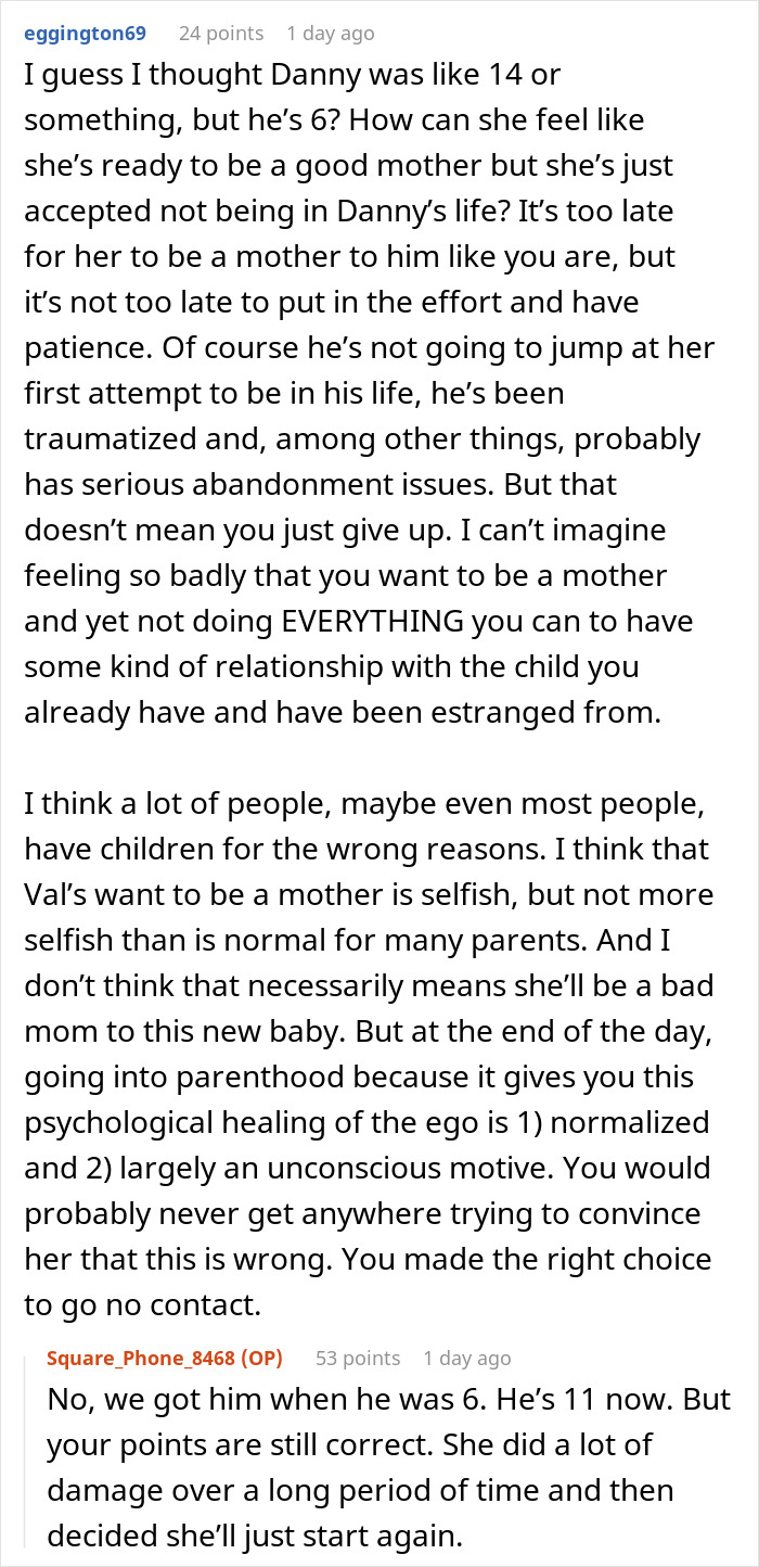 Woman Announces That She’s Pregnant, Sister Who Took In Her Son Shares Just How Messed Up That Is Woman Announces That She’s Pregnant, Sister Who Took In Her Son Shares Just How Messed Up That Is