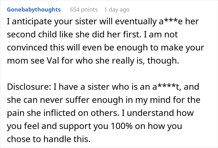 Woman Announces That She’s Pregnant, Sister Who Took In Her Son Shares Just How Messed Up That Is Woman Announces That She’s Pregnant, Sister Who Took In Her Son Shares Just How Messed Up That Is