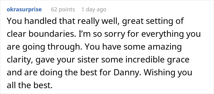 Woman Announces That She’s Pregnant, Sister Who Took In Her Son Shares Just How Messed Up That Is Woman Announces That She’s Pregnant, Sister Who Took In Her Son Shares Just How Messed Up That Is