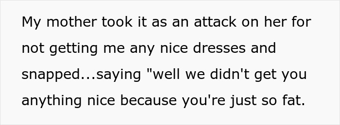 Asian Mom Body Shames Daughter, Gets Mad When She Says She’s The Reason For Her Weight And Illnesses