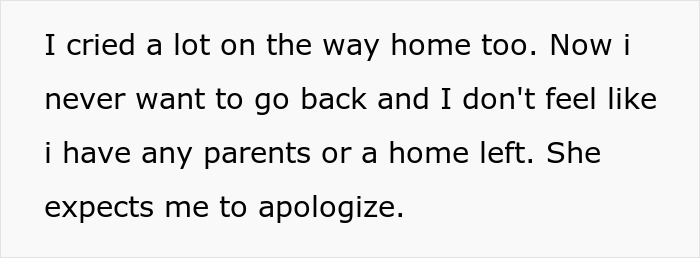 Asian Mom Body Shames Daughter, Gets Mad When She Says She’s The Reason For Her Weight And Illnesses