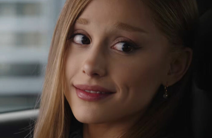 Ariana Grande Fans Spot Awkward Blunder In First Trailer For ‘Focker In-Law’, And Criticism Blows Up