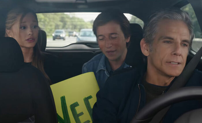 Ariana Grande Fans Spot Awkward Blunder In First Trailer For ‘Focker In-Law’, And Criticism Blows Up