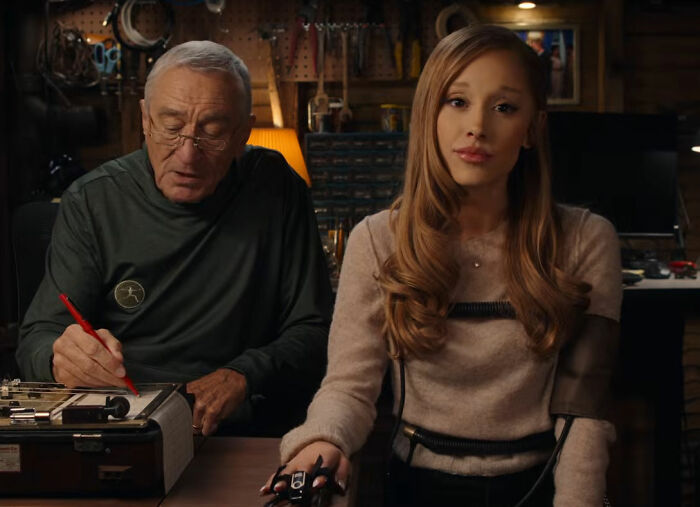 Ariana Grande Fans Spot Awkward Blunder In First Trailer For ‘Focker In-Law’, And Criticism Blows Up