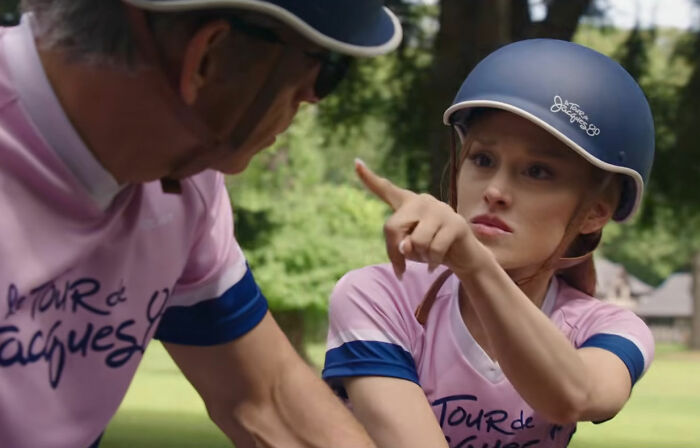 Ariana Grande Fans Spot Awkward Blunder In First Trailer For ‘Focker In-Law’, And Criticism Blows Up