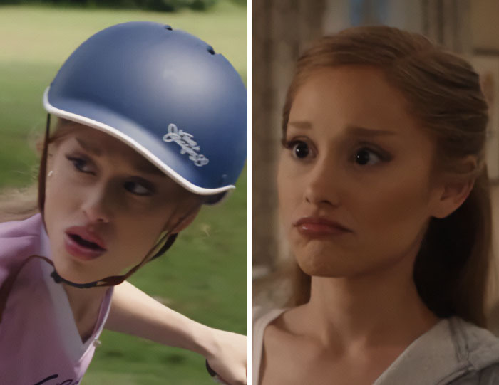 Ariana Grande Fans Spot Awkward Blunder In First Trailer For ‘Focker In-Law’, And Criticism Blows Up