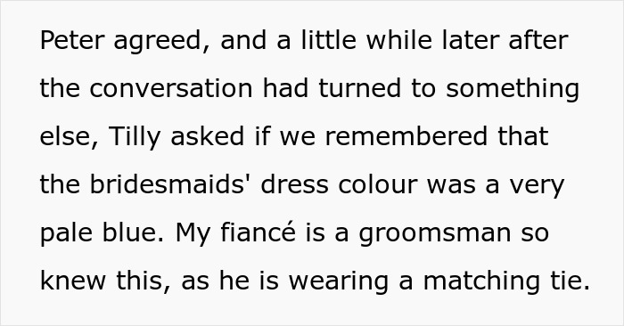 Woman Refuses To Remove Engagement Ring For Friend&rsquo;s Wedding, Drama Follows