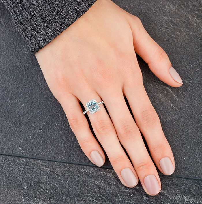 Woman Refuses To Remove Engagement Ring For Friend&rsquo;s Wedding, Drama Follows