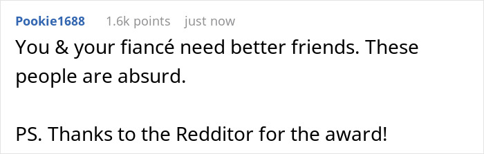 Woman Refuses To Remove Engagement Ring For Friend&rsquo;s Wedding, Drama Follows