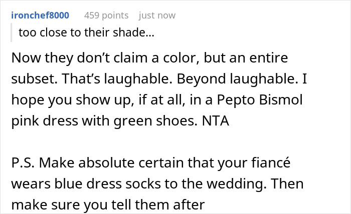 Woman Refuses To Remove Engagement Ring For Friend&rsquo;s Wedding, Drama Follows