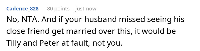 Woman Refuses To Remove Engagement Ring For Friend&rsquo;s Wedding, Drama Follows