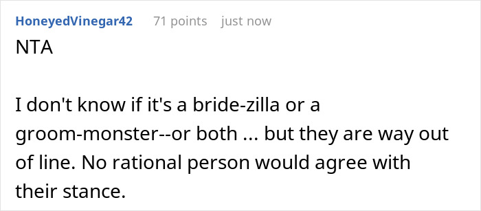 Woman Refuses To Remove Engagement Ring For Friend&rsquo;s Wedding, Drama Follows