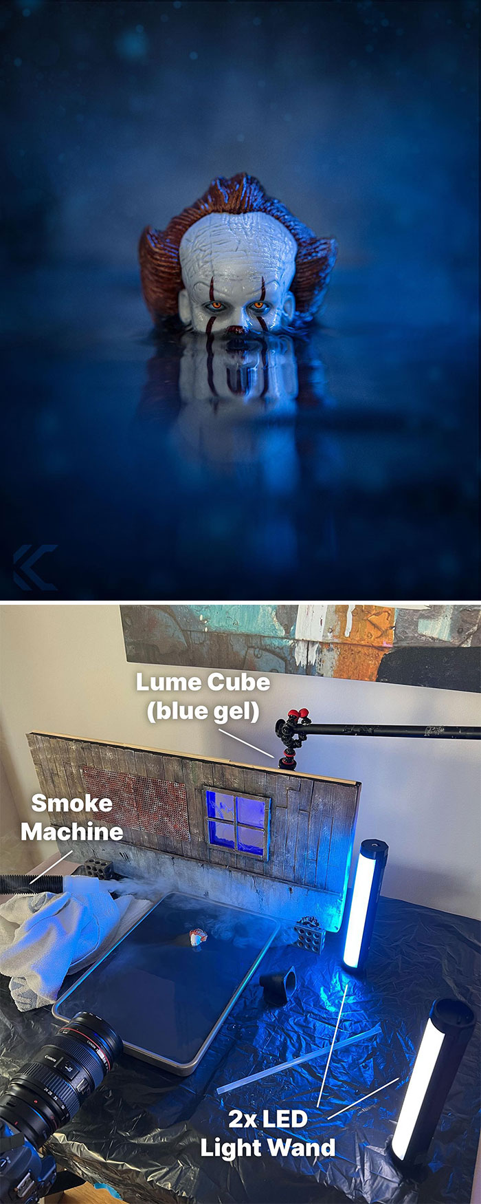 This Photographer Creates Incredible Movie Mashups Using Action Figures, Dioramas, And Clever Editing (54 Pics)