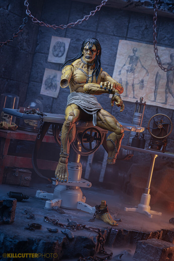 This Photographer Creates Incredible Movie Mashups Using Action Figures, Dioramas, And Clever Editing (54 Pics)