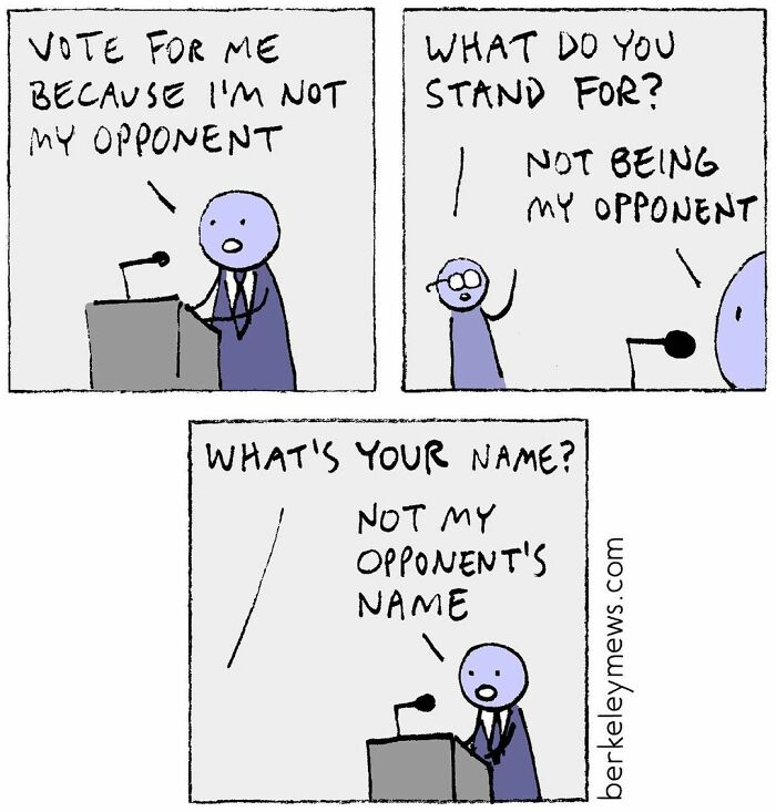 Artist Adds Dark Humor To His Comics That Look Innocent At First (72 Best Pics)